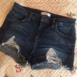 Guess Denim Shorts